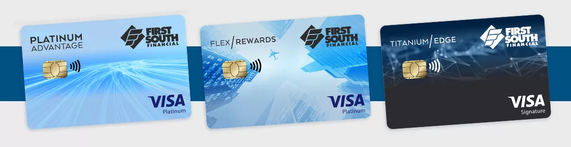 VISA Credit Cards